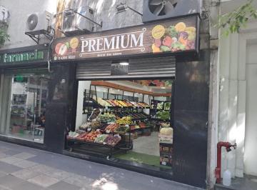 Local comercial · 117m² · Locales - a La Calle - Palermo Chico, Capital Federal