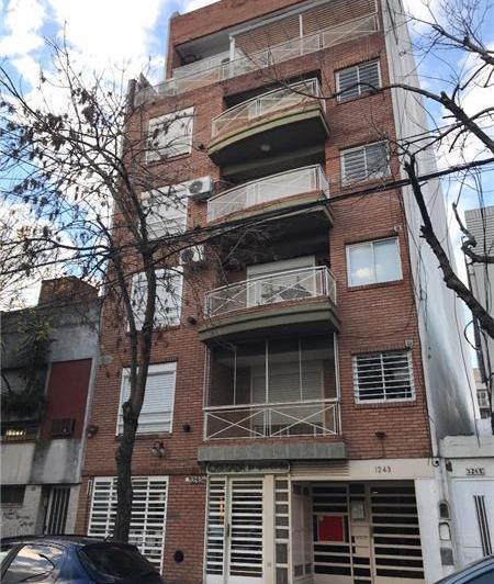 Departamento · 39m² · 2 Ambientes