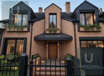 Casa · 290m² · 5 Ambientes · 1 Cochera · Venta Martínez Casa con Gran Ubicación 4 Dorm. a 2 Cuadras del Río