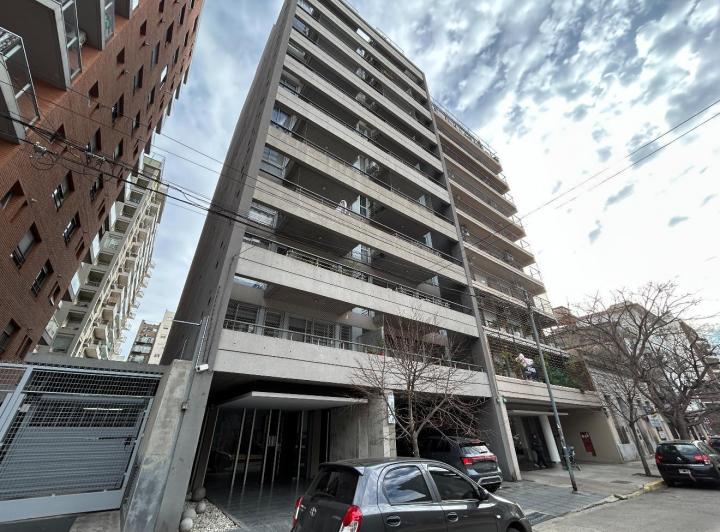 Departamento · 33m² · 1 Ambiente · 1 Cochera