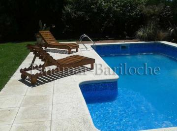 Casa de 6 ambientes, Pinamar · 548 Casa en Venta con Pileta Zona Los Alamos Pinamar