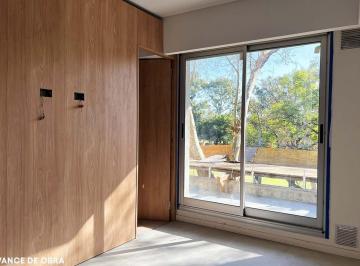 Imagen 1 - Departamento de 1 dormitorio con balcón y amenities frente a Parque Norte en Av. Rivadavia. - · Departamento de 1 Dormitorio con Balcón y Amenities Frente a Parque Norte en Av Rivadavia.