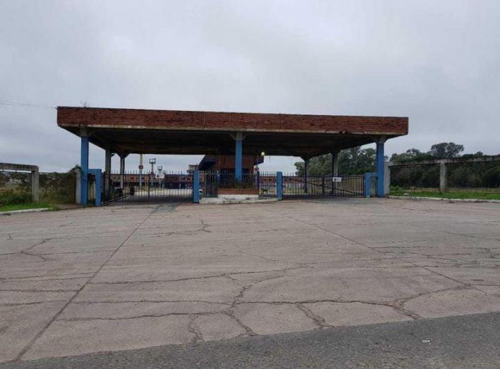 Bodega-Galpón · 20000m²