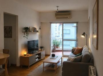 Departamento de 4 ambientes, Almagro · Departamento de 4 Ambientes en Almagro