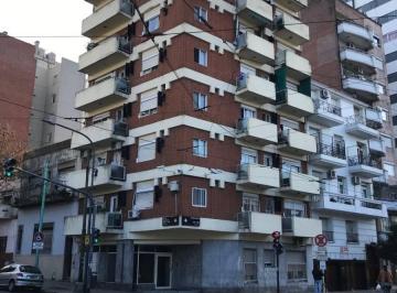 Departamento de 1 ambiente, Caballito · Monoambiente Al Frente 6° Piso