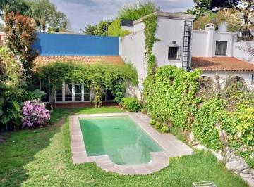 Casa de 6 ambientes, San Isidro · Alquiler de Verano, S. Isidro. Enero Y/o Febrero Completo. Disponible Desde 22/12 (Consultar)