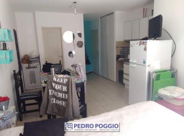 Departamento · 25m² · 1 Ambiente · Monoambiente Moderno en Zona Centro