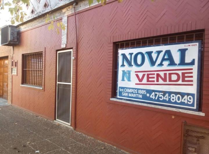 PH · 119m² · 1 Ambiente · 1 Cochera