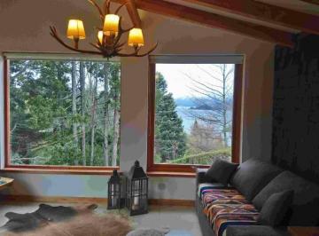 Casa de 3 ambientes, San Carlos de Bariloche · Casa Alquiler Turistico. Vista Al Lago!