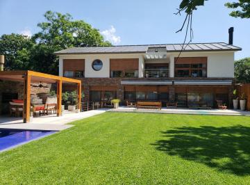 Casa de 5 ambientes, San Isidro · Casa en Martinez