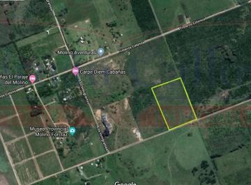Campo · 40000m² · 1 Ambiente · Campo de 4 Has en Venta, Colón, Entre Ríos.