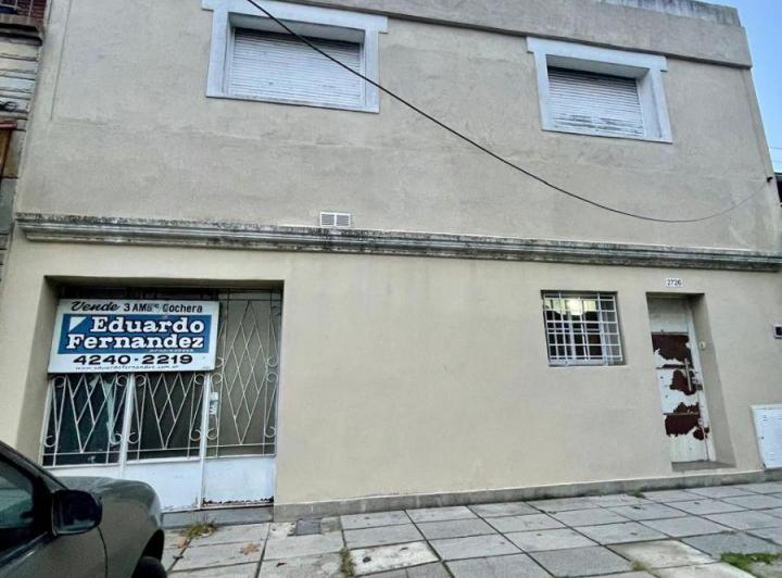 PH · 117m² · 4 Ambientes · 1 Cochera