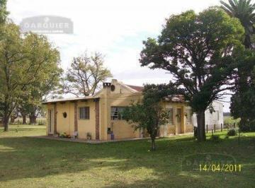 Campo · 400000m² · Campo en Lobos