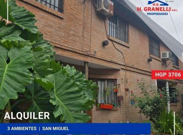 HGP-HGP-3706_2 · Departamento 3 Ambientes. | Las Malvinas Al 1100