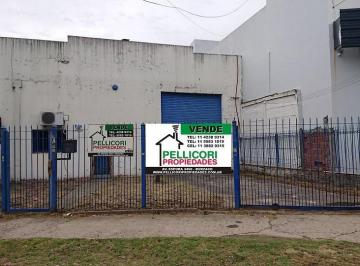 Bodega-Galpón , Almirante Brown · Galpon en Burzaco Sobre Av H. Yrigoyen