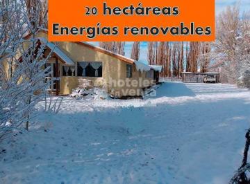 Hotel , Malargüe · Reconocido Hotel Posada en Venta en Malargue, Mendoza