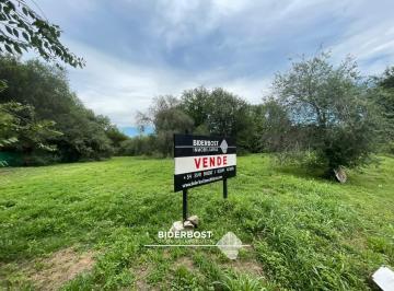 Terreno · 1904ha · Lote en Venta Sobre La Ruta de San Roque, Cordoba.