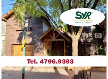 Casa de 6 ambientes, Vicente López · Chalet 6 Ambientes - Ubicado en Florida