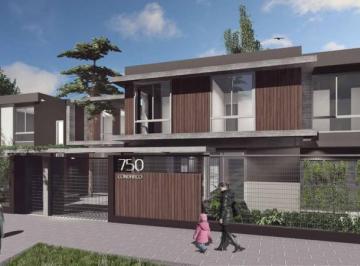 Casa · 90m² · 4 Ambientes · 1 Cochera · Complejo de Duplex a Estrenar