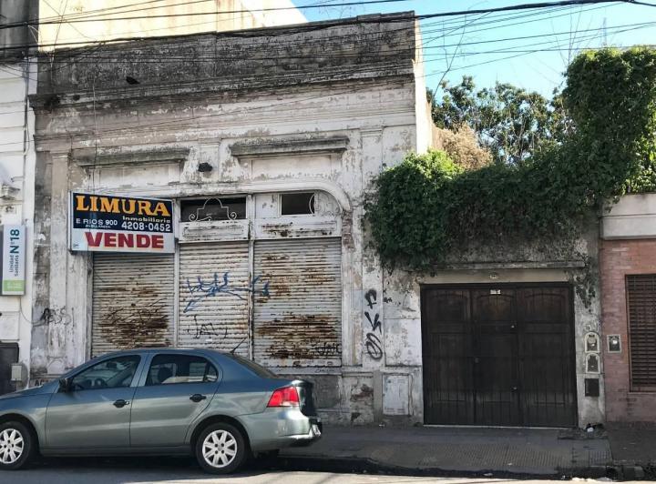Terreno · 1m² · 1 Ambiente · 1 Cochera