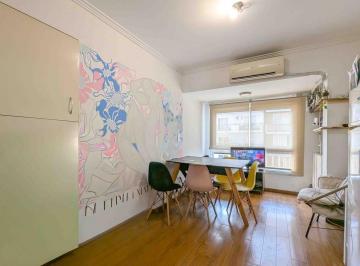 Imagen 1 - Departamento de 1 dormitorio, externo con balcón y ventilación cruzada. Alquilado - · Departamento de 1 Dormitorio, Externo con Balcón y Ventilación Cruzada. Alquilado