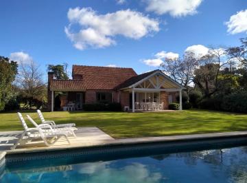 Casa de 5 ambientes, Pilar · Alquiler Anual - Casa - Martindale Country Club - Pilar