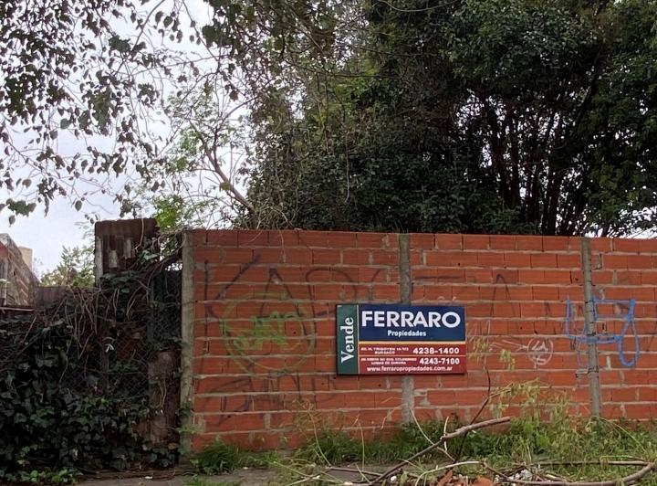 Terreno · 100m²