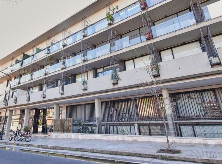 Departamento · 38m² · 1 Ambiente