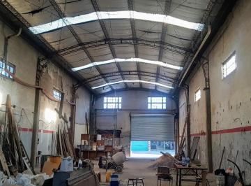Bodega-Galpón , General San Martín · Galpón en Alquiler en Villa Ballester, Zona Industrial Dominante