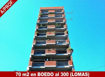 Departamento de 3 ambientes, Lomas de Zamora · Hermoso Departamento Tres Ambientes en Alquiler en Lomas. Apto Profesional