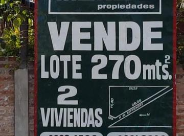 Casa de 6 ambientes, Pilar · Lote 270 m en Esquina. Dos Casa.