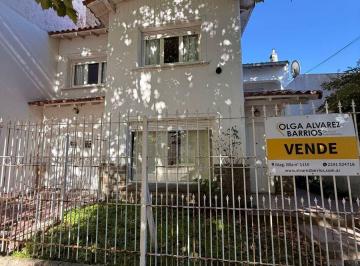 Casa de 7 ambientes, Miramar · Chalet 232 m² - Zona Centro - 5 Dorm - Parque Quincho Parrilla