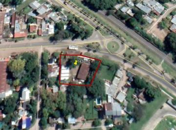 Bodega-Galpón · 400m² · Excelente Fracción con Galpón Sobre Ex Ruta 9