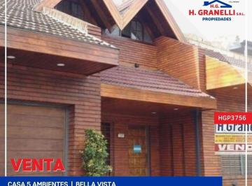 HGP-HGP-3756_2 · Casa 5 Ambientes. | Av Tte. Gral. Richieri Al 100