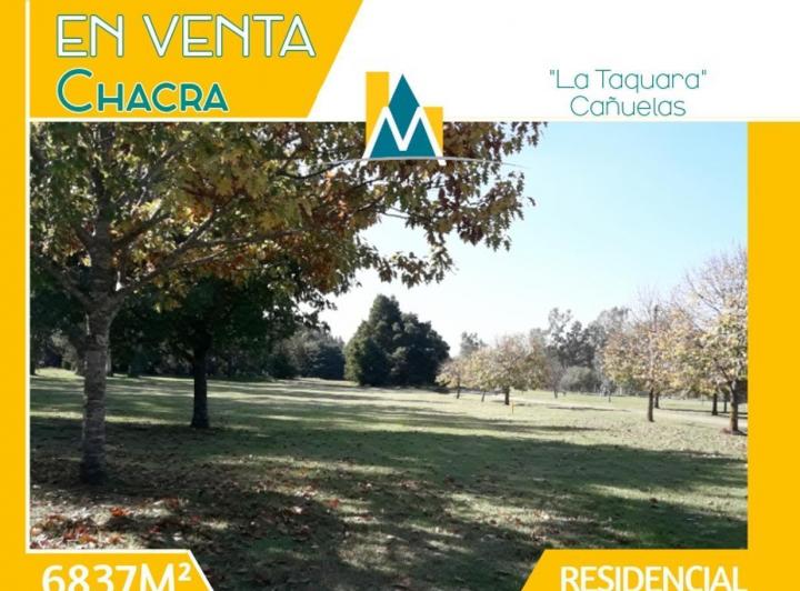 Terreno · 6837m²