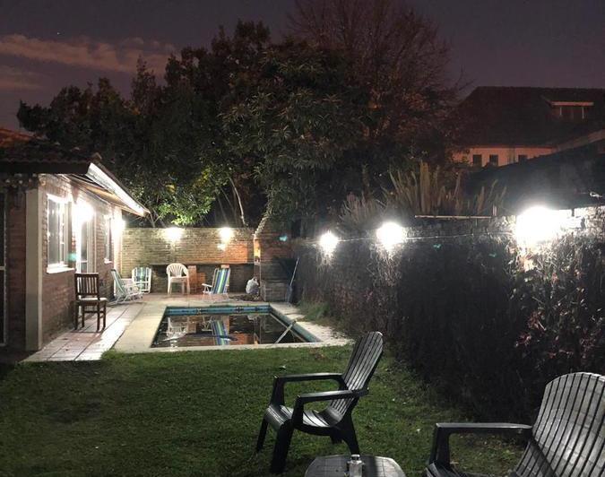 Casa · 160m² · 5 Ambientes · 2 Cocheras