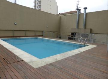 Departamento de 1 ambiente, Flores · Alquiler Monoambiente Al Frente con Balcon y con Amenities