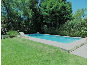 Casa de 4 ambientes, Tigre · A La Venta en San Isidro Labrador