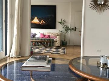 Departamento de 5 ambientes, Belgrano · Virrey Loreto 1800 Entre Arribeños y 11 de Septiembre Vista Abierta Cochera