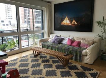 Departamento de 5 ambientes, Belgrano · Virrey Loreto y Arribeños Piso Alto Vista, Cochera, Edificio de Categoría