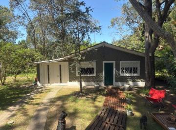 Casa de 3 ambientes, Valeria del Mar · Chalet en Venta en Valeria del Mar