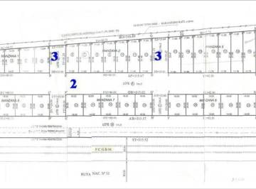 Terreno , Zavalla · Venta Terreno en Barrio Los Jardines, Zavalla.