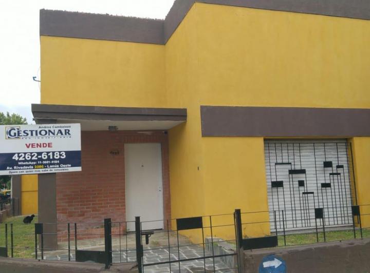 Casa · 157m² · 4 Ambientes · 1 Cochera