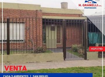 HGP-HGP-3790_2 · Casa 3 Ambientes. | Genova Al 1500