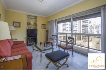 Departamento de 4 ambientes, Belgrano · Departamento Super Luminoso Piso 14.