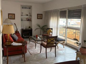 Departamento de 4 ambientes, Belgrano · Departamento Semipiso Super Luminoso Piso 14.