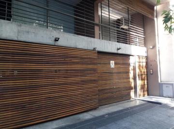 Garage · 1 Cochera · Venta Cochera Fija - 11 de Setiembre 4200 - Nuñez