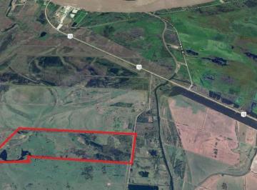 Campo · 3400000m² · Campo en Venta 340 Has en Paranacito Entre Rios, a 1500 m de Rn12