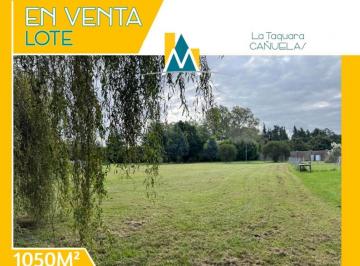 Terreno · 1050m² · Lote en Venta en Cañuelas