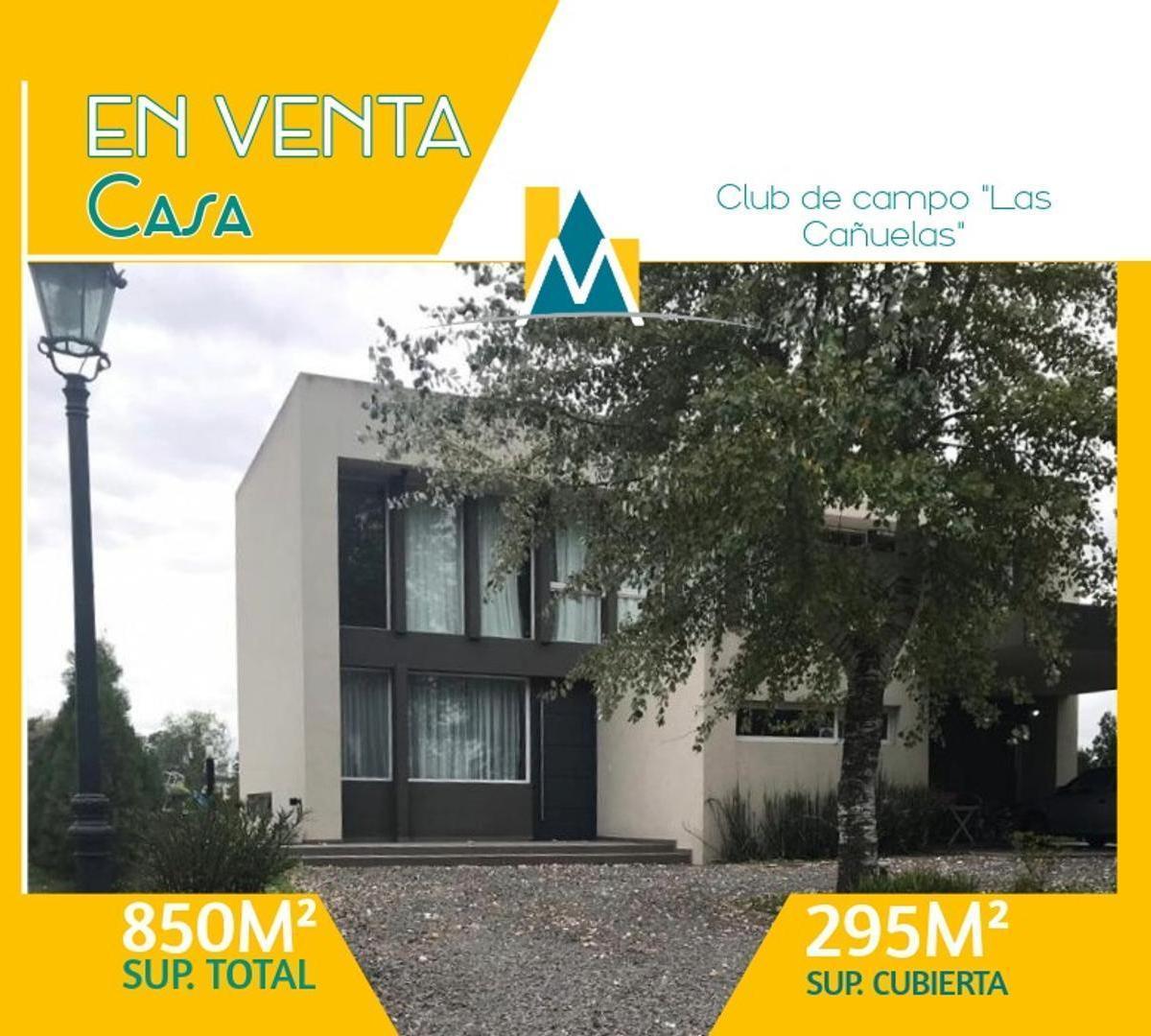Las Cañuelas Club De Campo